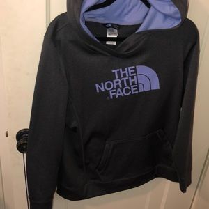 North face hoodie